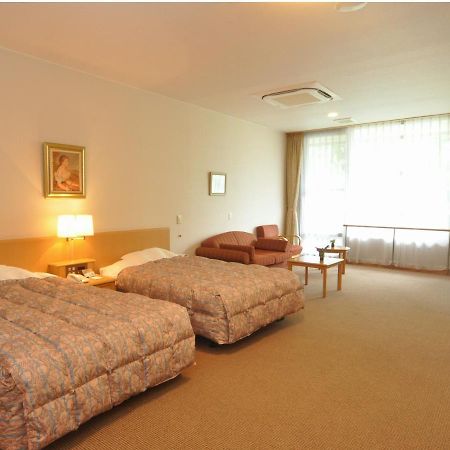 Imperial Resort Tsujun Sanso Kamimashiki Extérieur photo