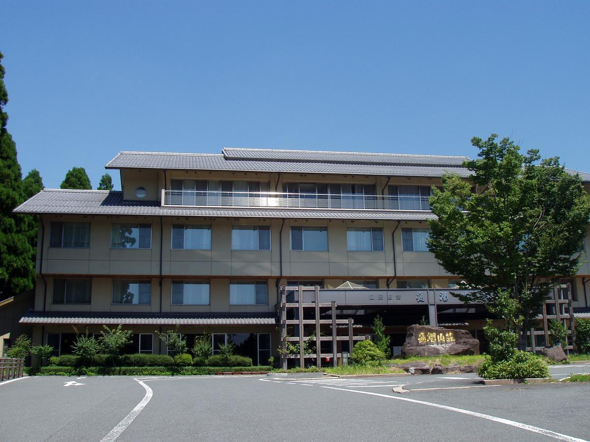 Imperial Resort Tsujun Sanso Kamimashiki Extérieur photo