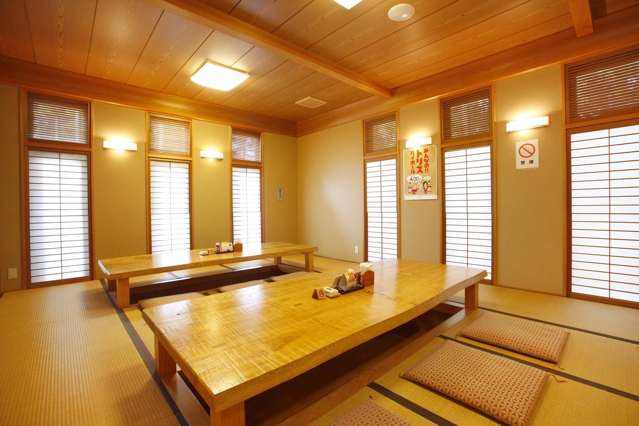 Imperial Resort Tsujun Sanso Kamimashiki Extérieur photo