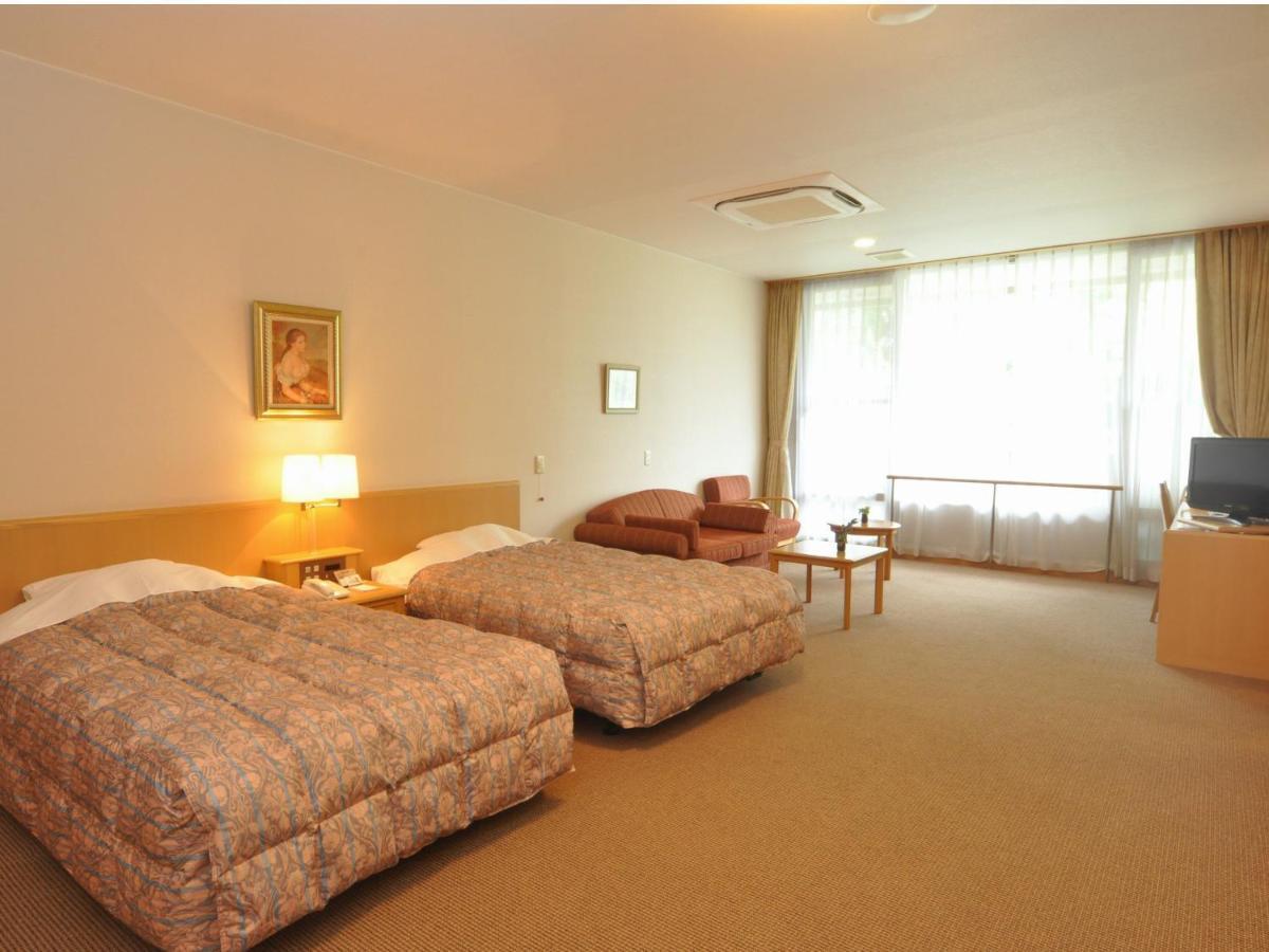 Imperial Resort Tsujun Sanso Kamimashiki Extérieur photo